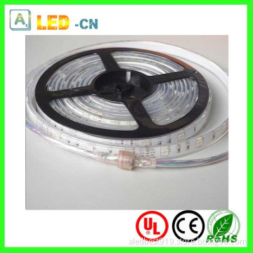 Popular 5050 220V Flex Waterproof 220V LED Light Ribbon